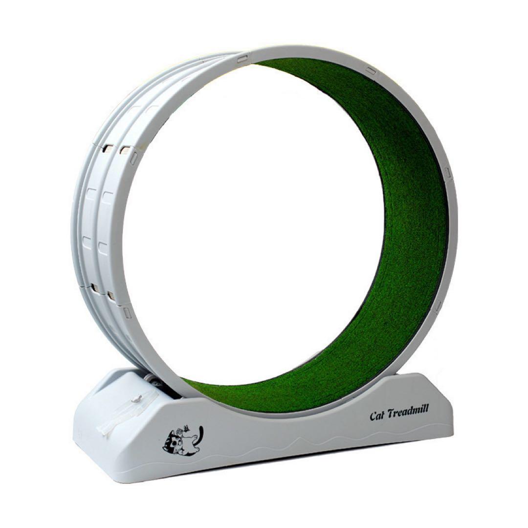 【特化】キャットローラートレッドミル 運動不足解消 猫 ペット ダイエット