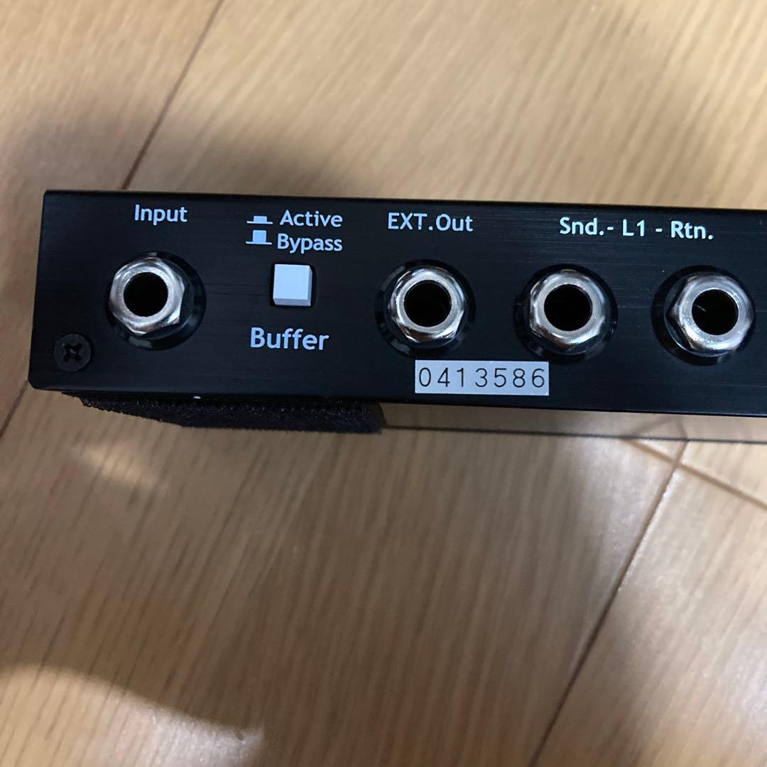 CAJ Loop and Llnk Ⅱ