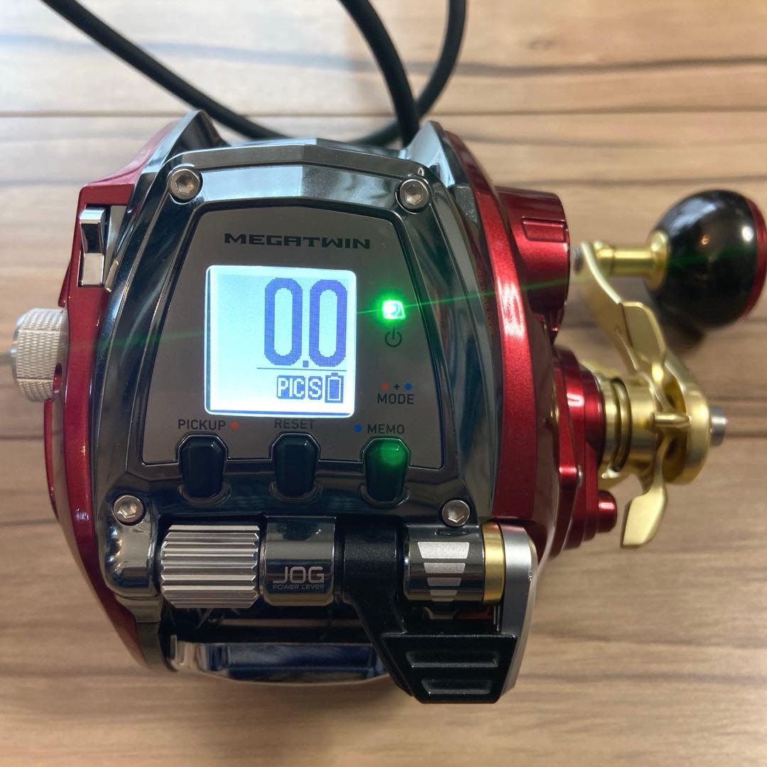 D*5様 ダイワ シーボーグ500MJ