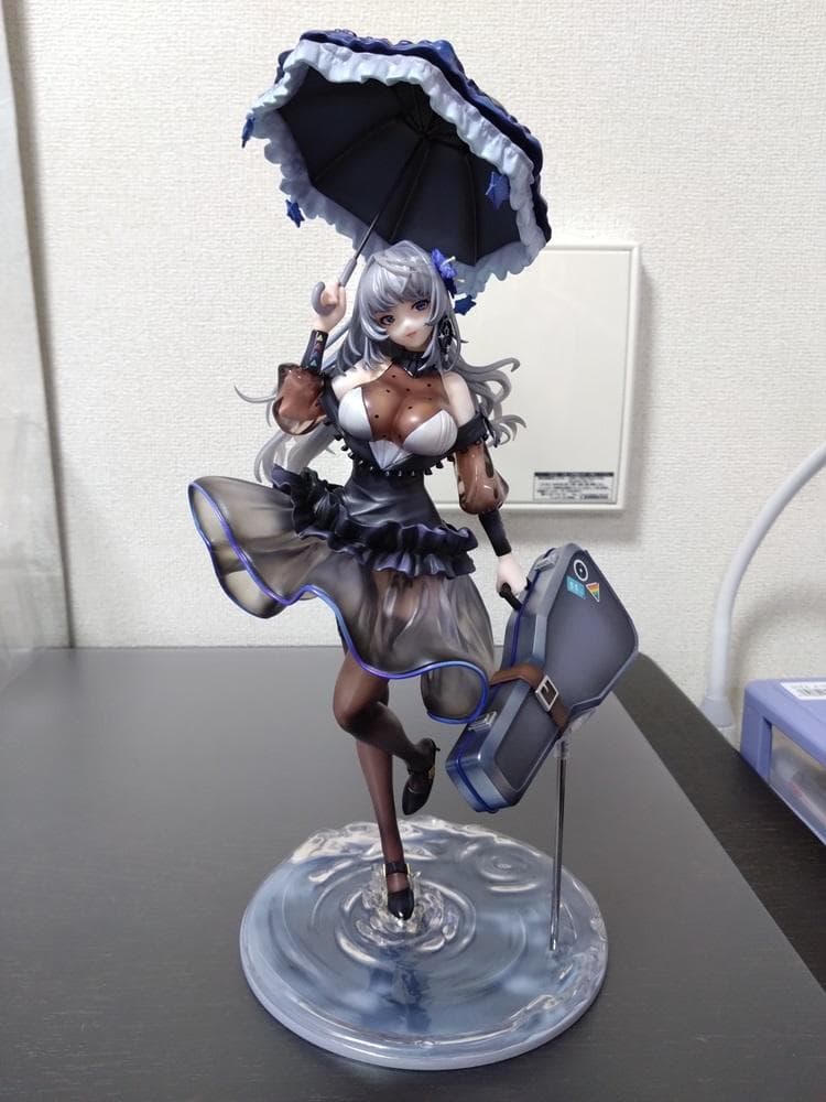 ドールズフロントライン　FX-05 雨降りの来訪者　フィギュア　ドルフロ