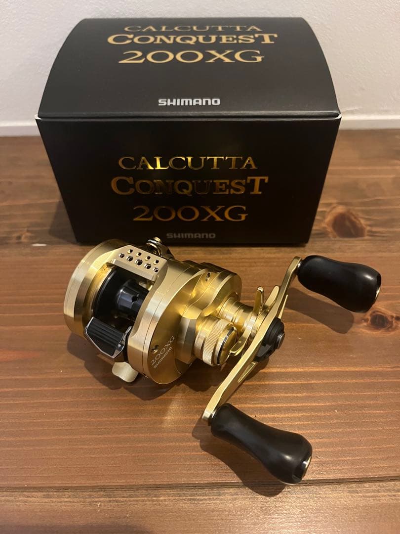 21 カルカッタコンクエスト 200XG