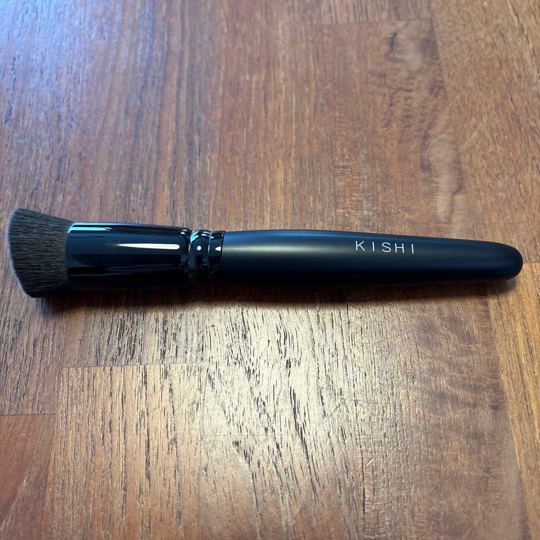 KISHI バケ子ショップ　ファンデーションブラシ