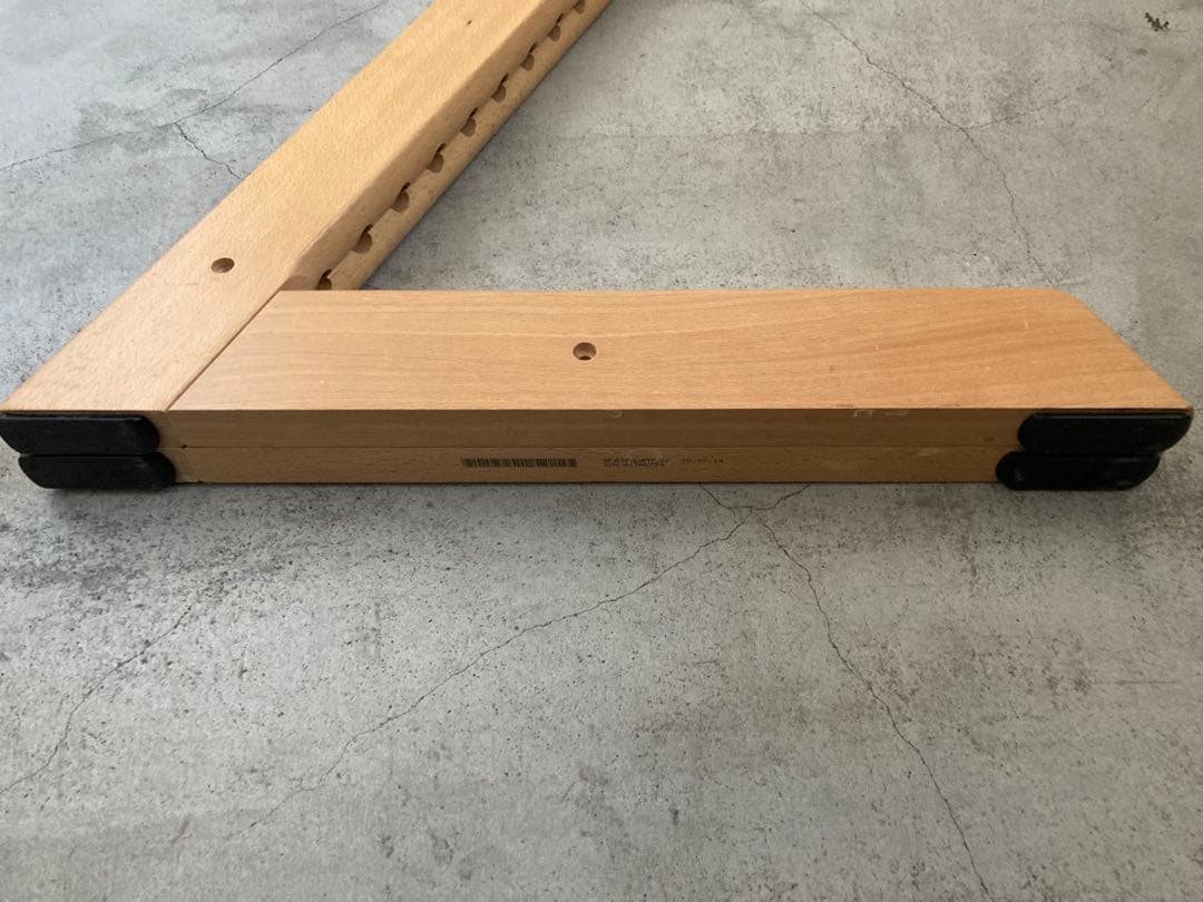 ストッケ　トリップトラップ　ナチュラル　ベビーセット&トレイ付　S/N4