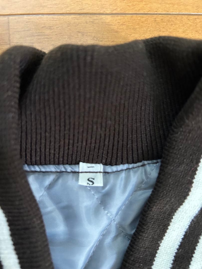 プリンス商会　横須賀 スカジャン S yokosuka