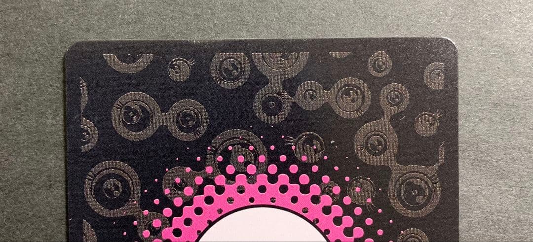 ♡正志とくらげ坊 F-066 P C サポート めめめのくらげ 村上隆