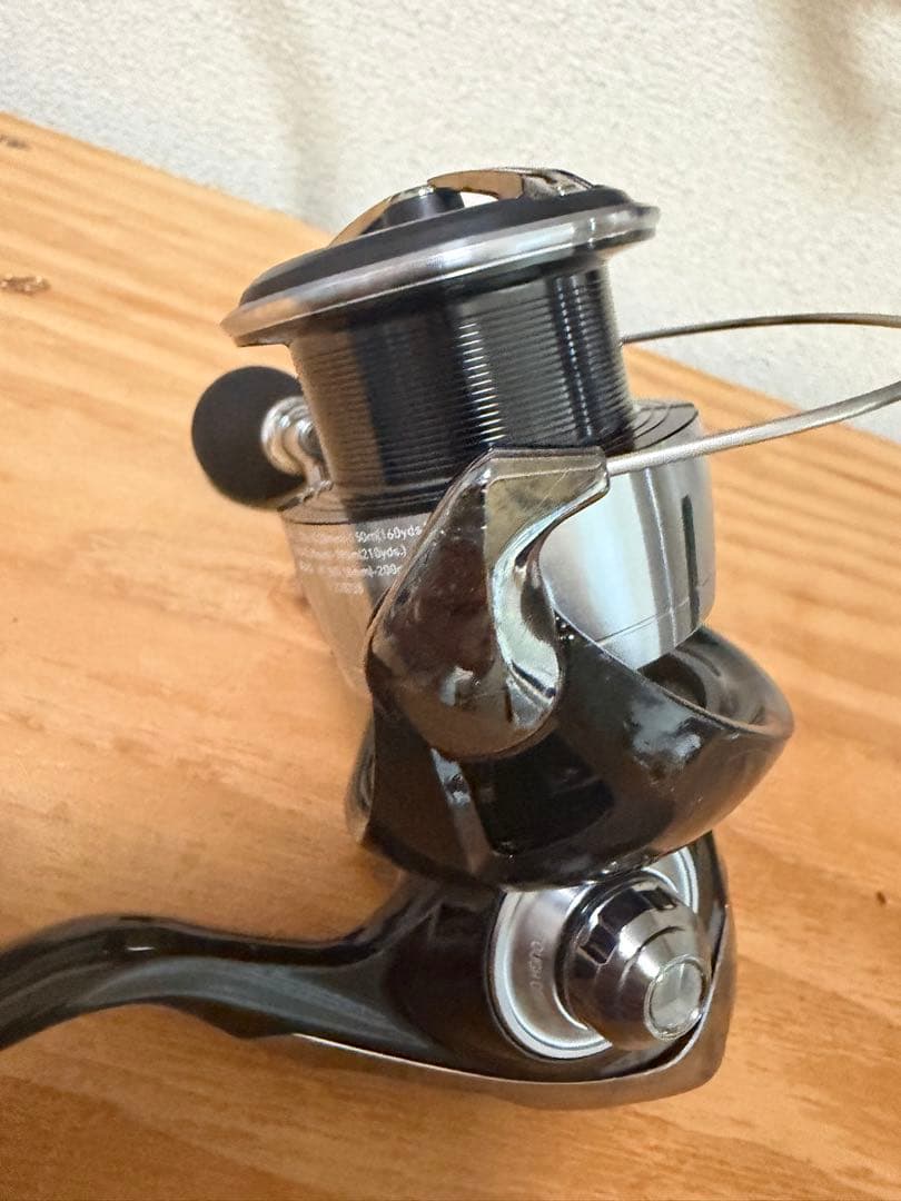 ダイワ23 LEXA LT 4000-C スピニングリール