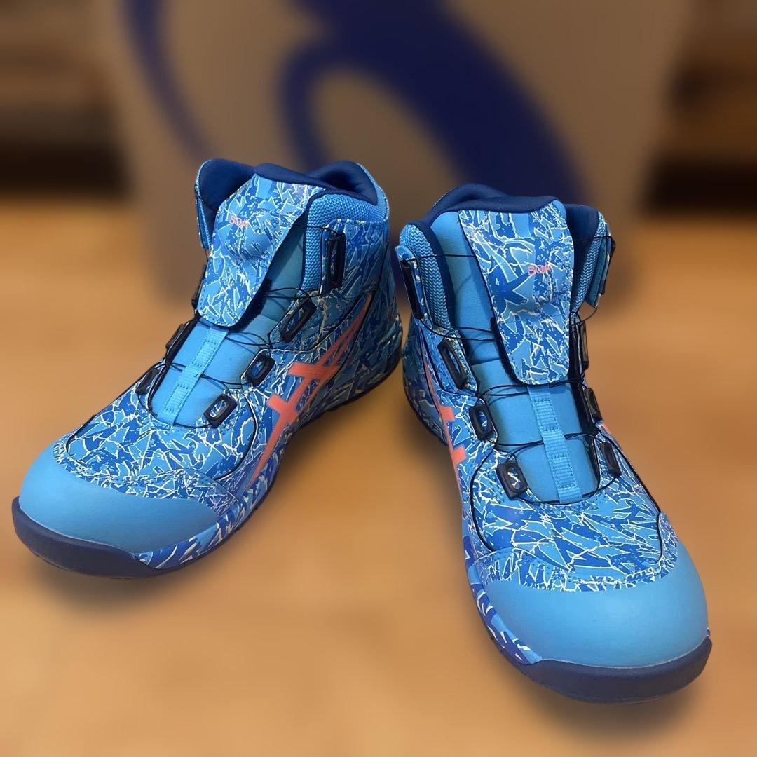 アシックス WINJOB CP304 BOA MAGMA 新品未使用品