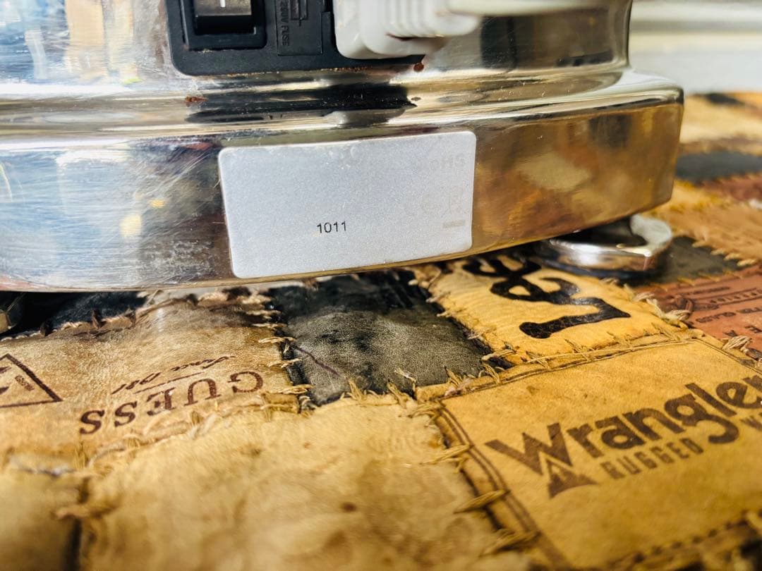 L16★JMPosner★チョコレートファウンテン イギリス 動作確認済 清掃済