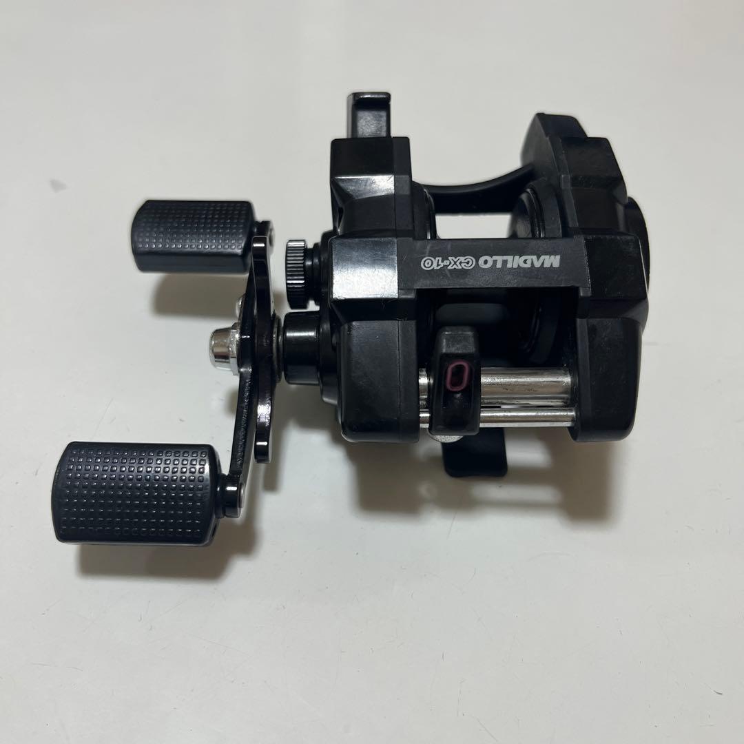 オリムピック マジロ CX-10 ベイトリール　オールド