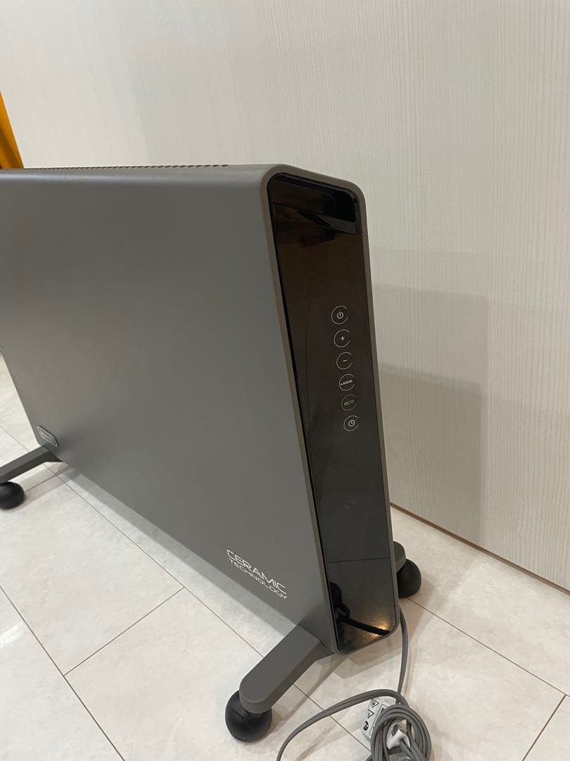 デロンギ コンベクターヒーター　HXJ60L12