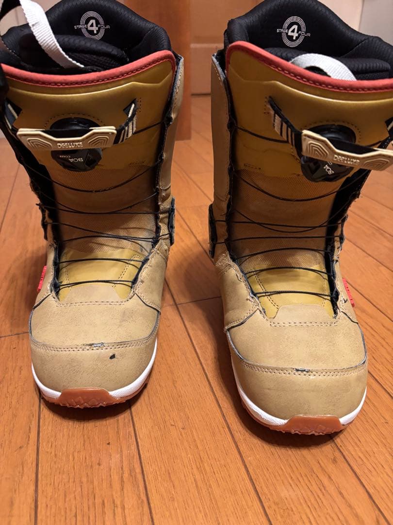 ディーラックス　デーモン　オプション付き　deemon