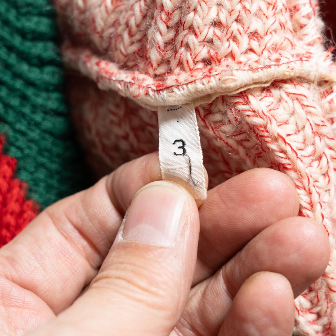 80年代 C.P.COMPANY ニット MASSIMO OSTI イタリア製