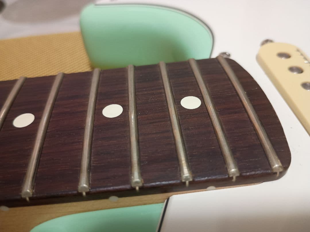 ギター Fender USA Jeff Beck Stratocaster