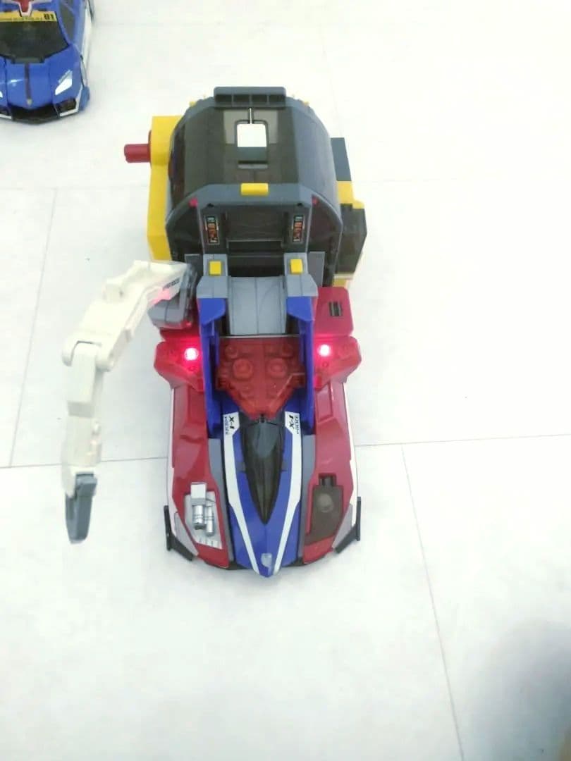 ☆★ハイパーレスキュー・ハイパーブルーポリス・トミカ・隊員・犬★☆ 価格交渉可