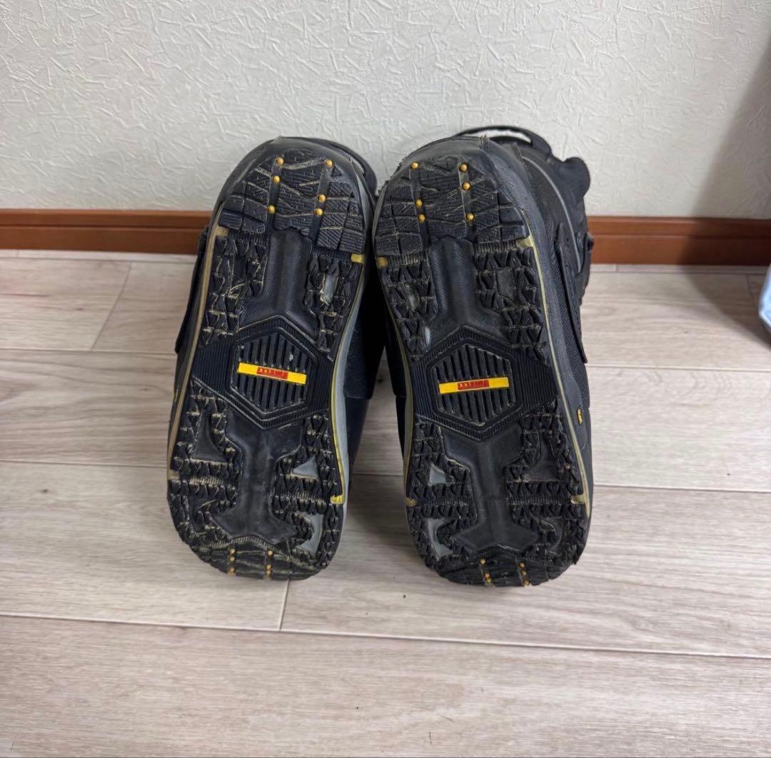 BURTON ION ASIAN FIT 27cm メンズ スノーボードブーツ