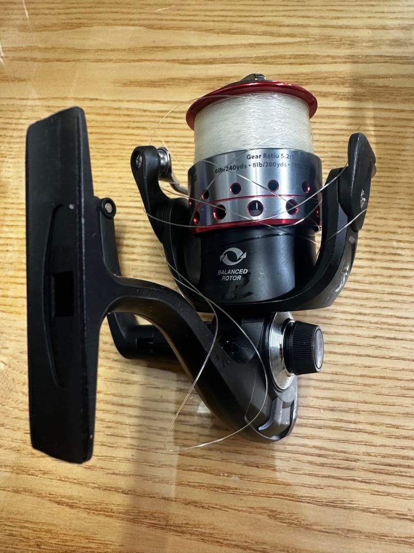 最安値美品送料無料アメリカ購入Shakespeare GX235スピニングリール