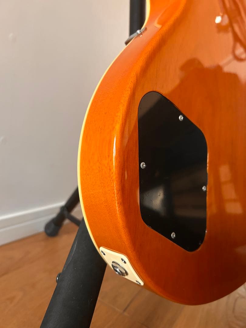 EDWARDS ( エドワーズ )E-LP-125SD Gold Top