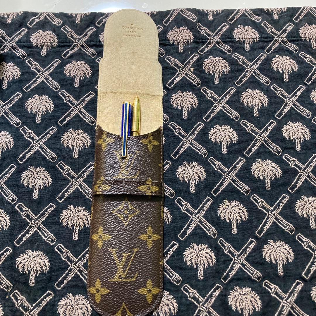 ダンヒル製ボールペン,ルイヴィトン製ボールペン