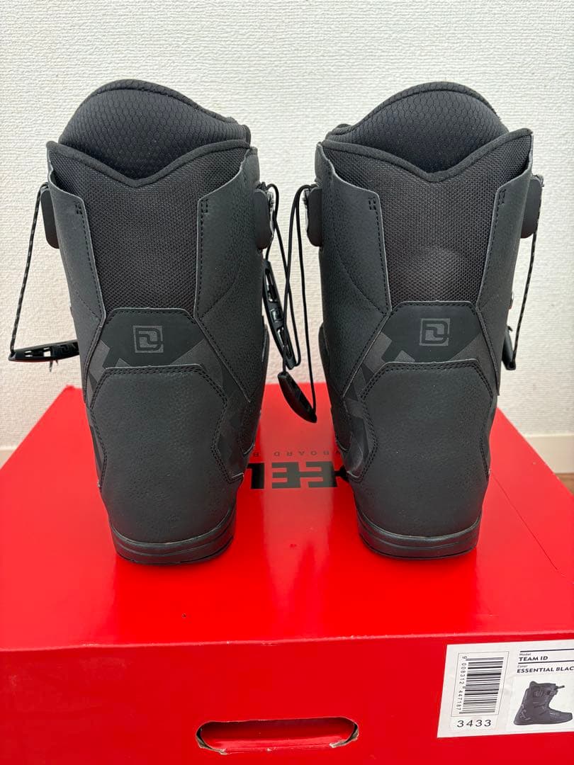 22-23 DEELUXE TEAM ID スノーボード ブーツ