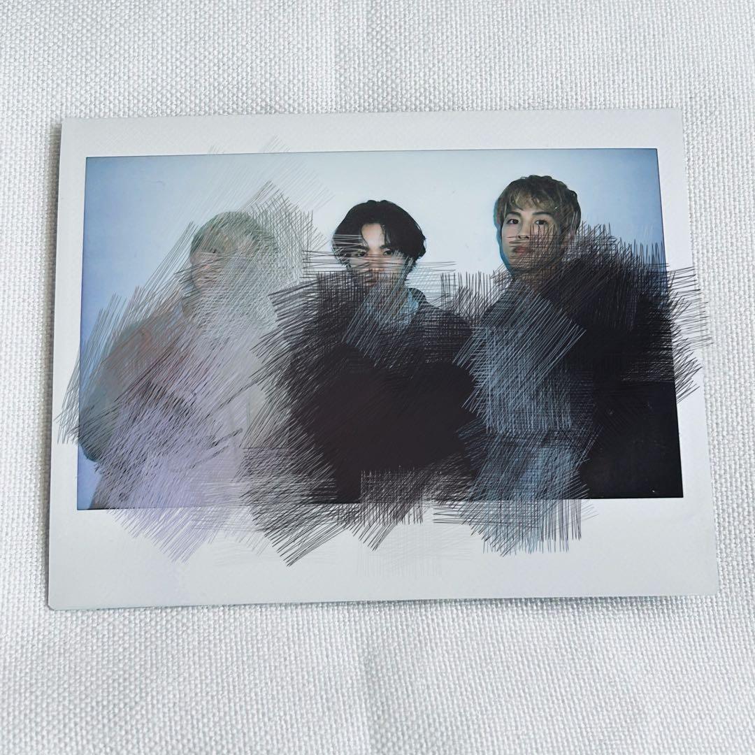 吉野北人 川村壱馬 RIKU 直筆サインチェキ