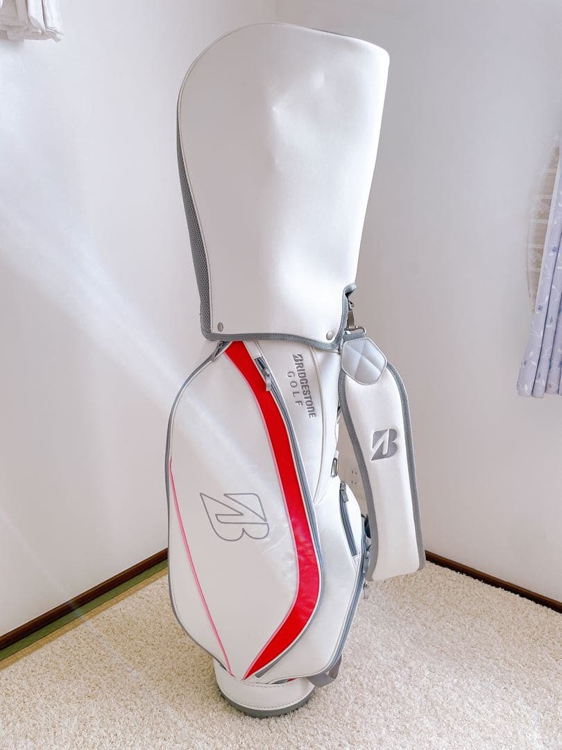 キャディバック　ゴルフバック　レディース