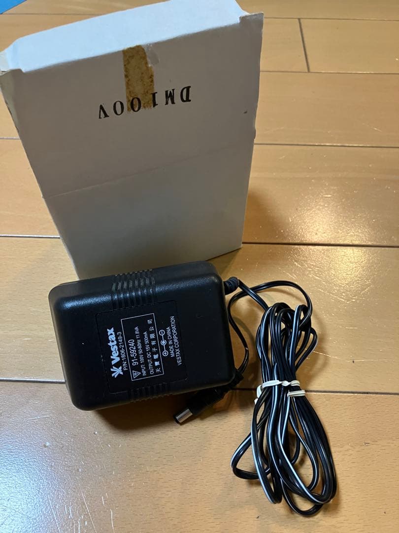 Vestax PMC-06 ProA ベスタクス DJミキサー