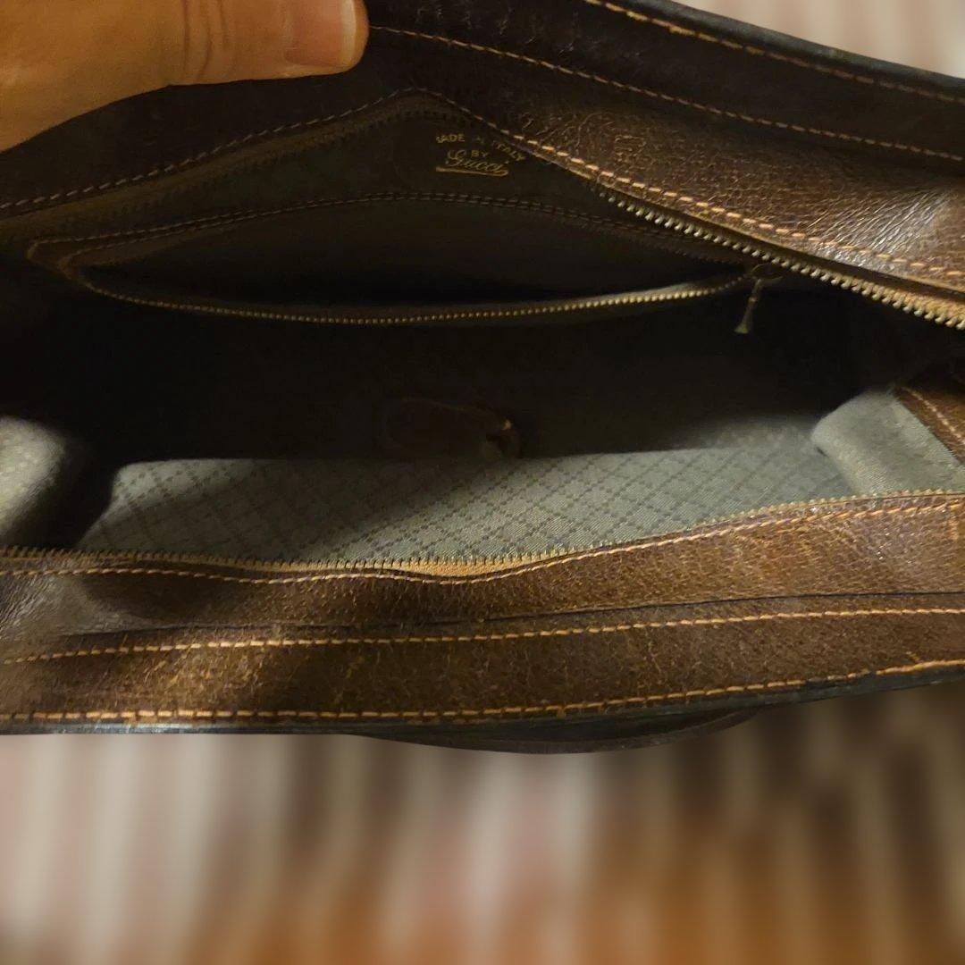 貴重最終値下使い勝手良し❗お洒落❗レア希少❗GUCCIヴィンテージ1971年