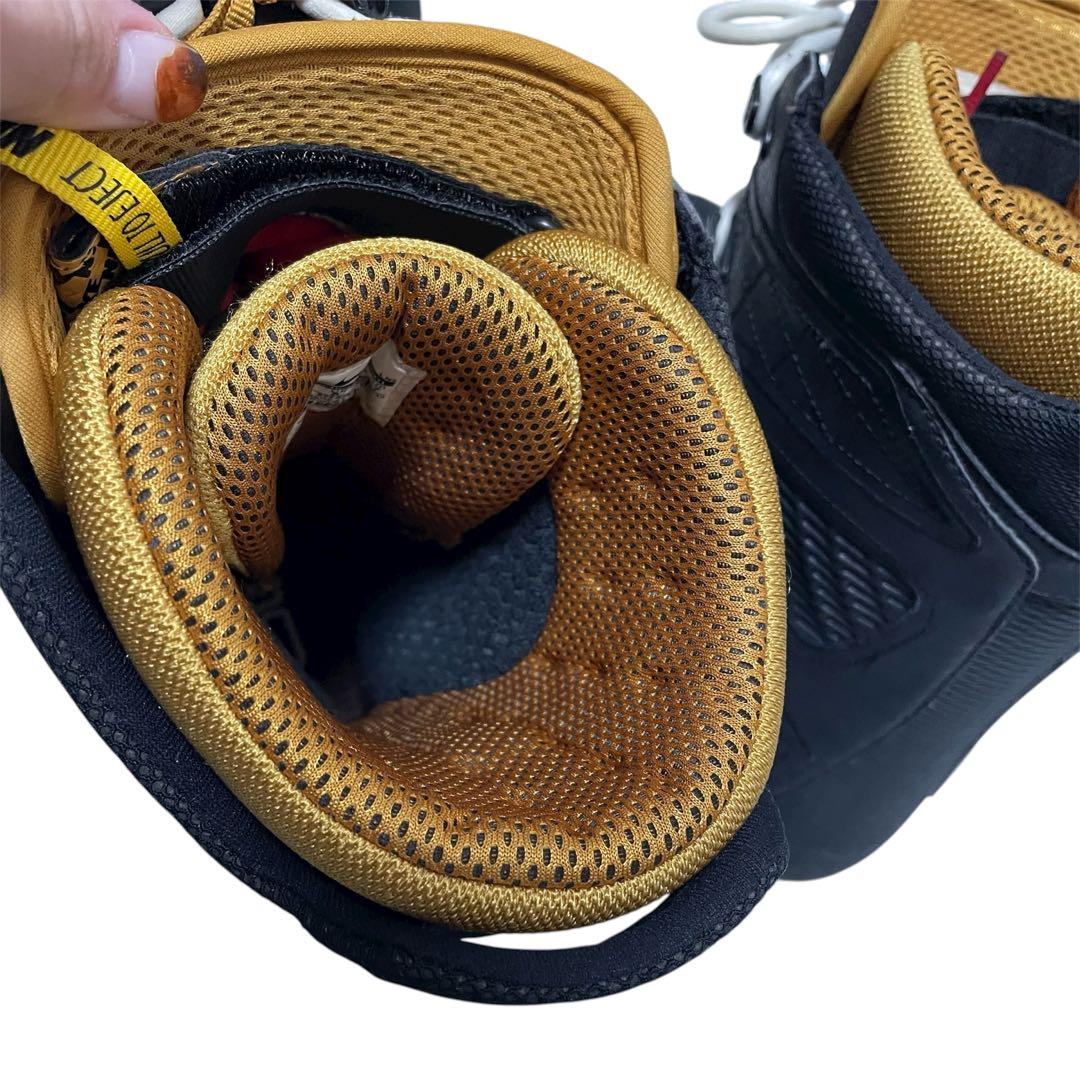 【激レア‼️】NIKE スノーボードブーツ　ズーム怪獣　27.0cm ナイキ