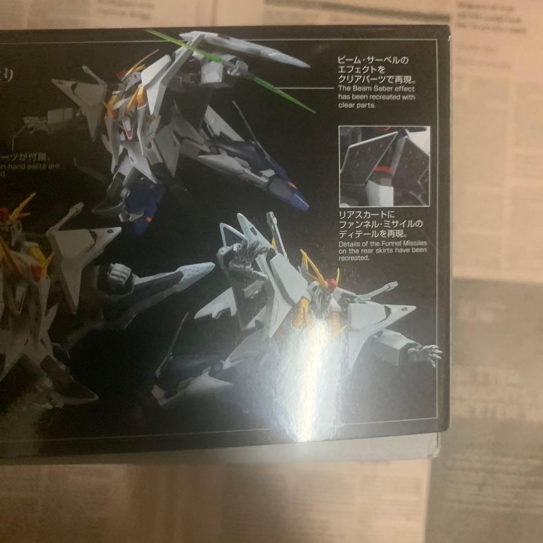 HGUC クスィーガンダム RX-105 Ⅺ GUNDAM