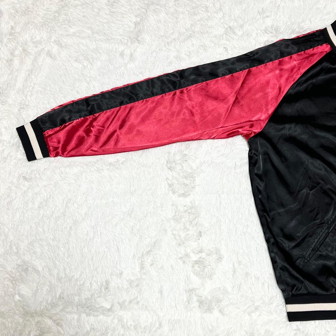 【未使用】ロス・インゴべルナブレス・デ・ハポン リバーシブル　スカジャン　XXL