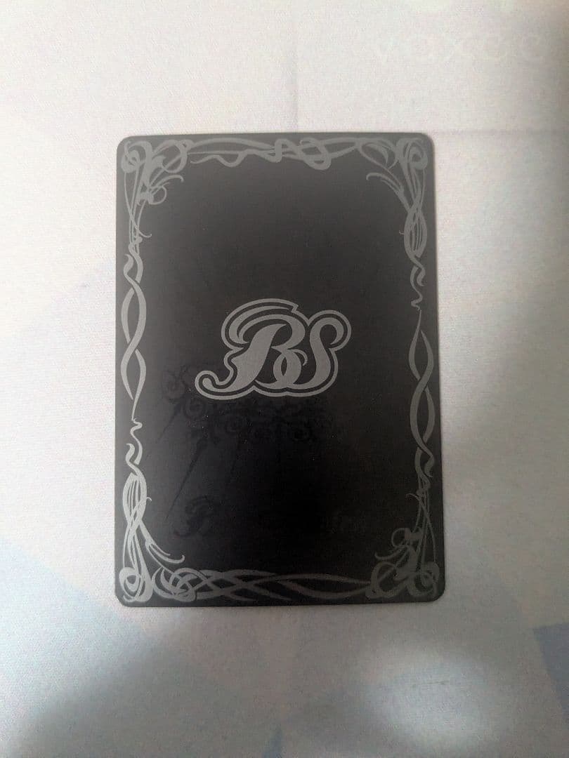 バトスピ　ゴッドゼクス終ノ型　シークレット