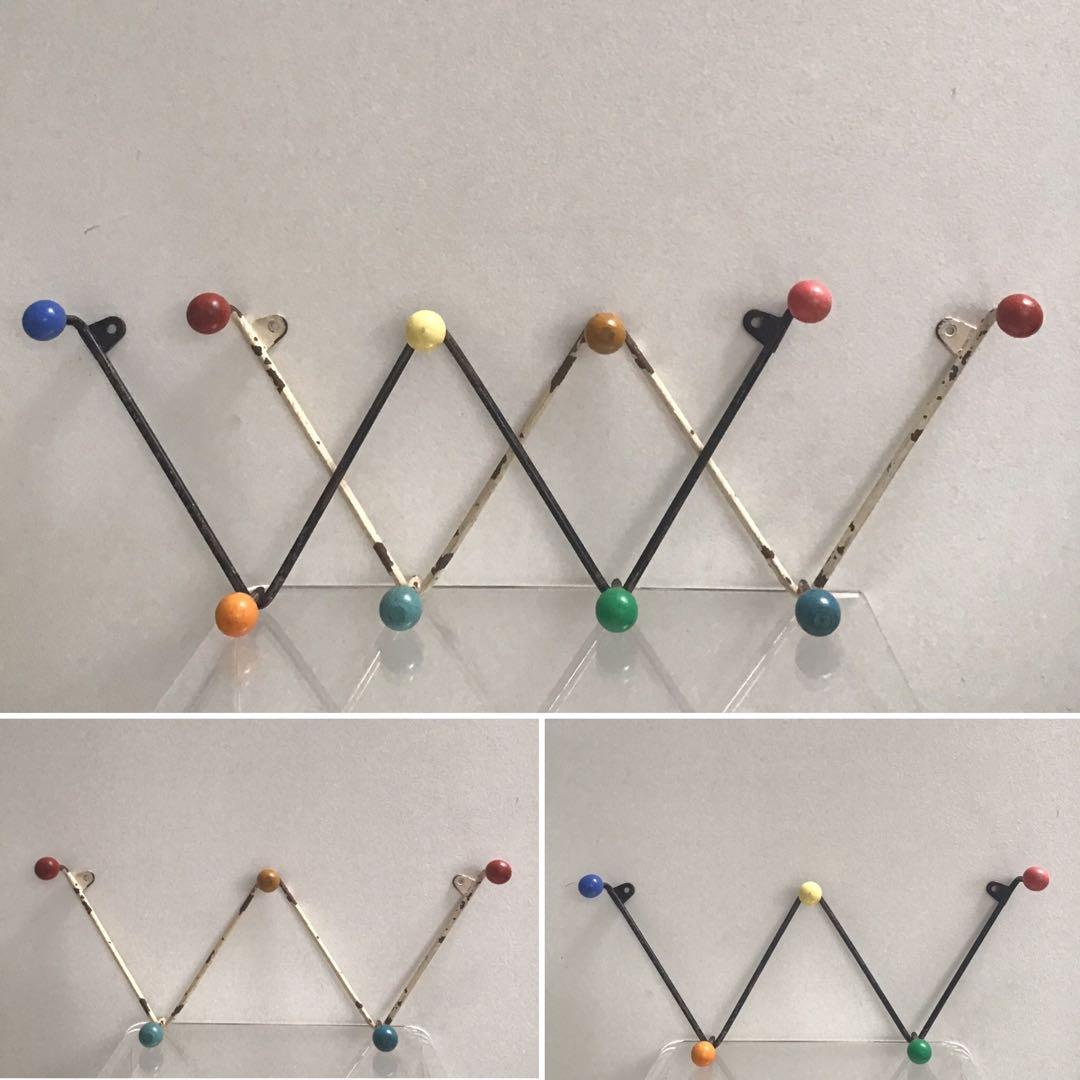 50s 60s ハンガーフック ウォールハンガー オリジナル