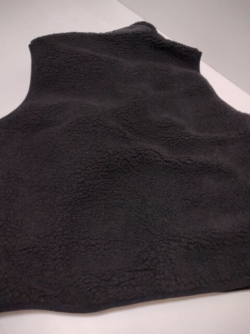 MC ｗａｒｋｓフリースフィッシングベスト