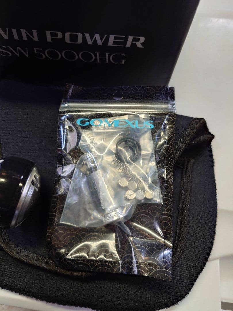 MK品　 ツインパワー SW 5000HG