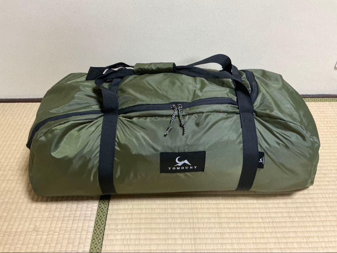 トモント　大型シェルター