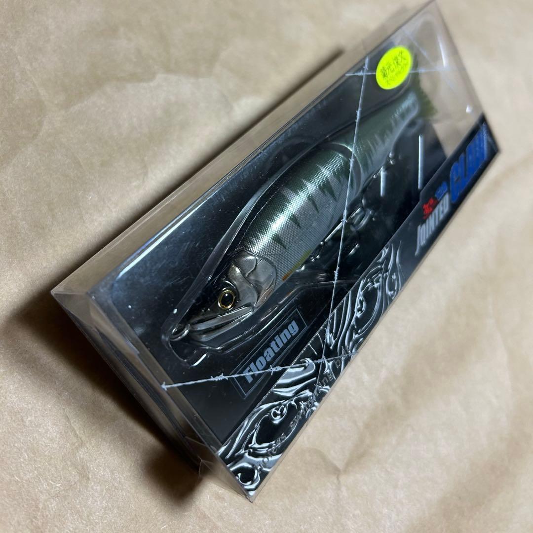 ガンクラフト　ジョイクロ128 コラボレアカラー　菊元スペシャルセット　新品