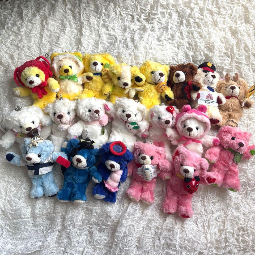 ご当地 ベア | SS サイズ | ベア マスコット