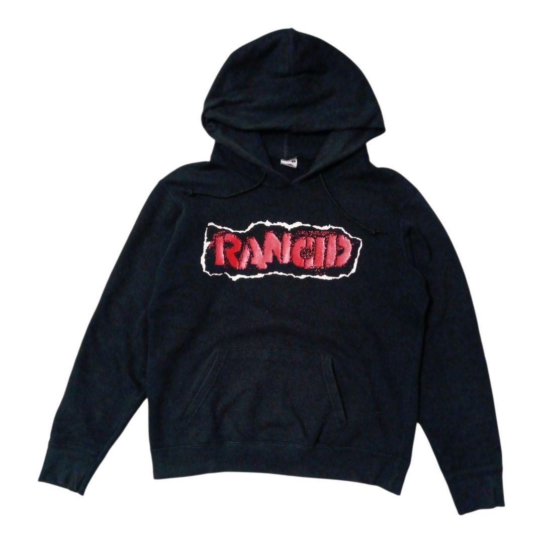 Y2K ランシド ...And Out Come The Wolves パーカー