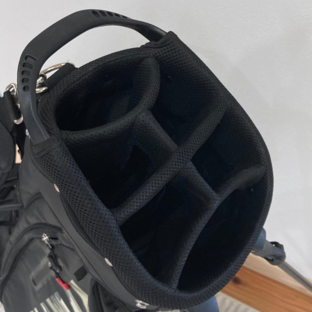 キャロウェイ SPL-Ⅱ スタンド キャディバッグ　軽量 2022 9型 メンズ