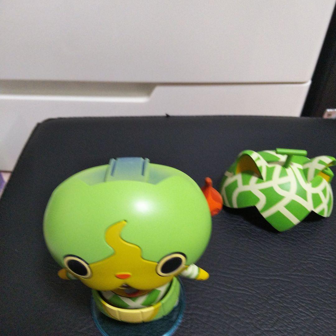 妖怪ウォッチ ロボニャン メロンニャン ２体セット プラモデル完成品