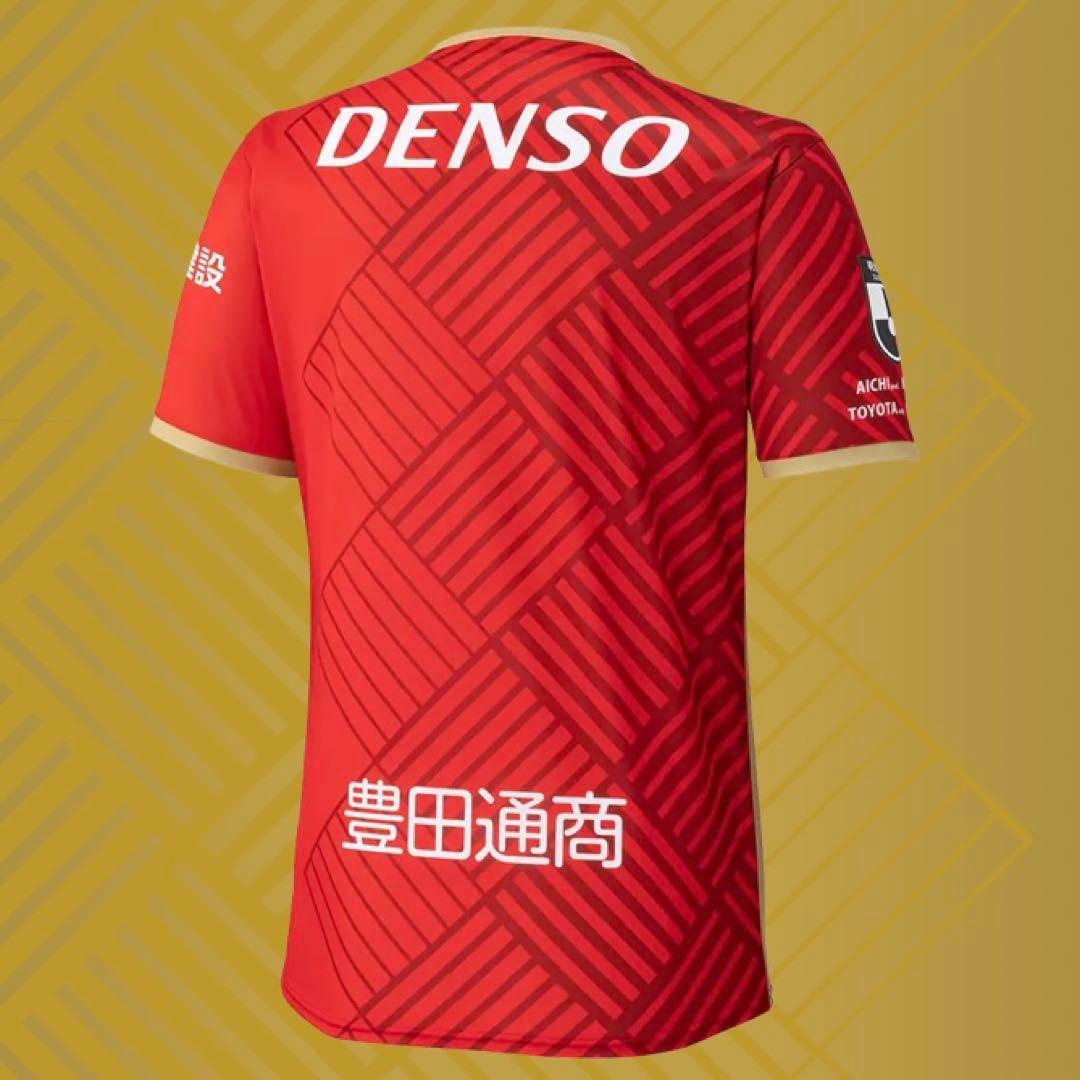 名古屋グランパス　鯱の大祭典2025　オーセンティックユニフォーム　GK　XL