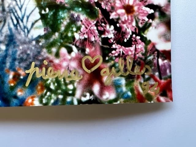 Pierre et Gilles (ピエールエジル）チバクロームプリント