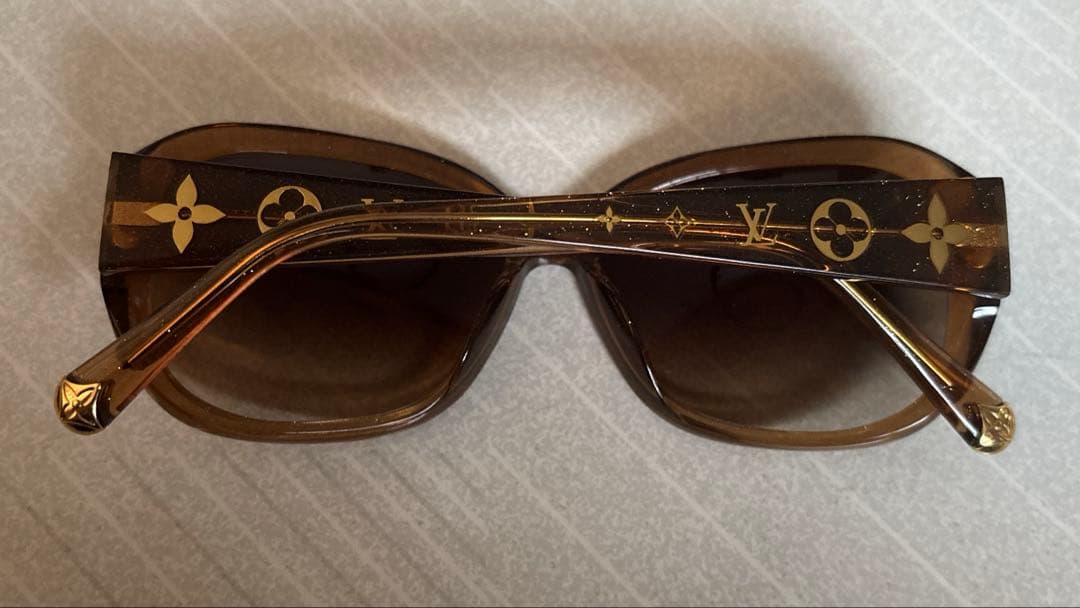 ルイヴィトン　サングラス　最終値下げ