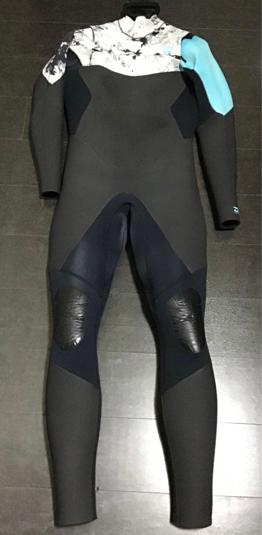 BILLABONG セミドライ 5mm/3mm メンズL