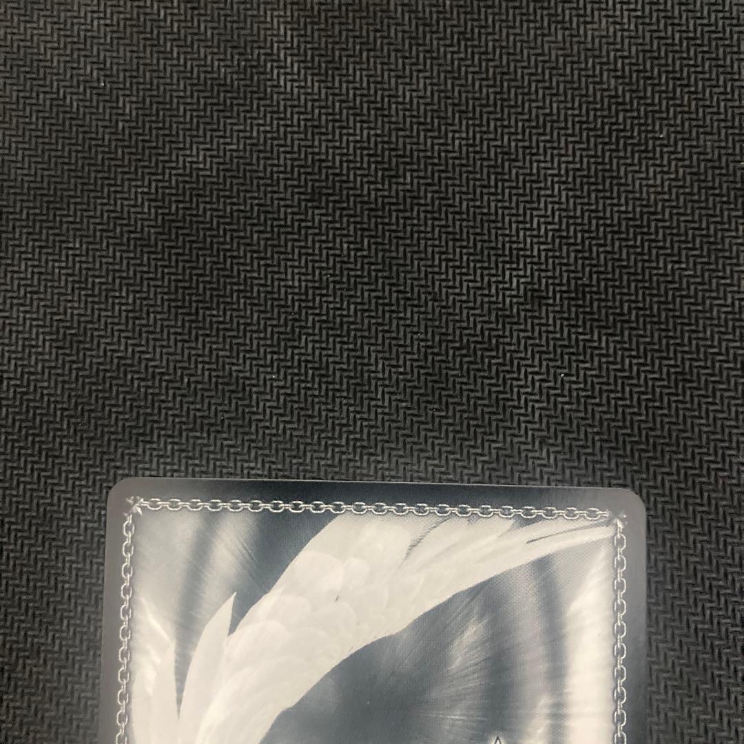 kny18209#84ヴァイスシュバルツ 聖園ミカ SP サイン