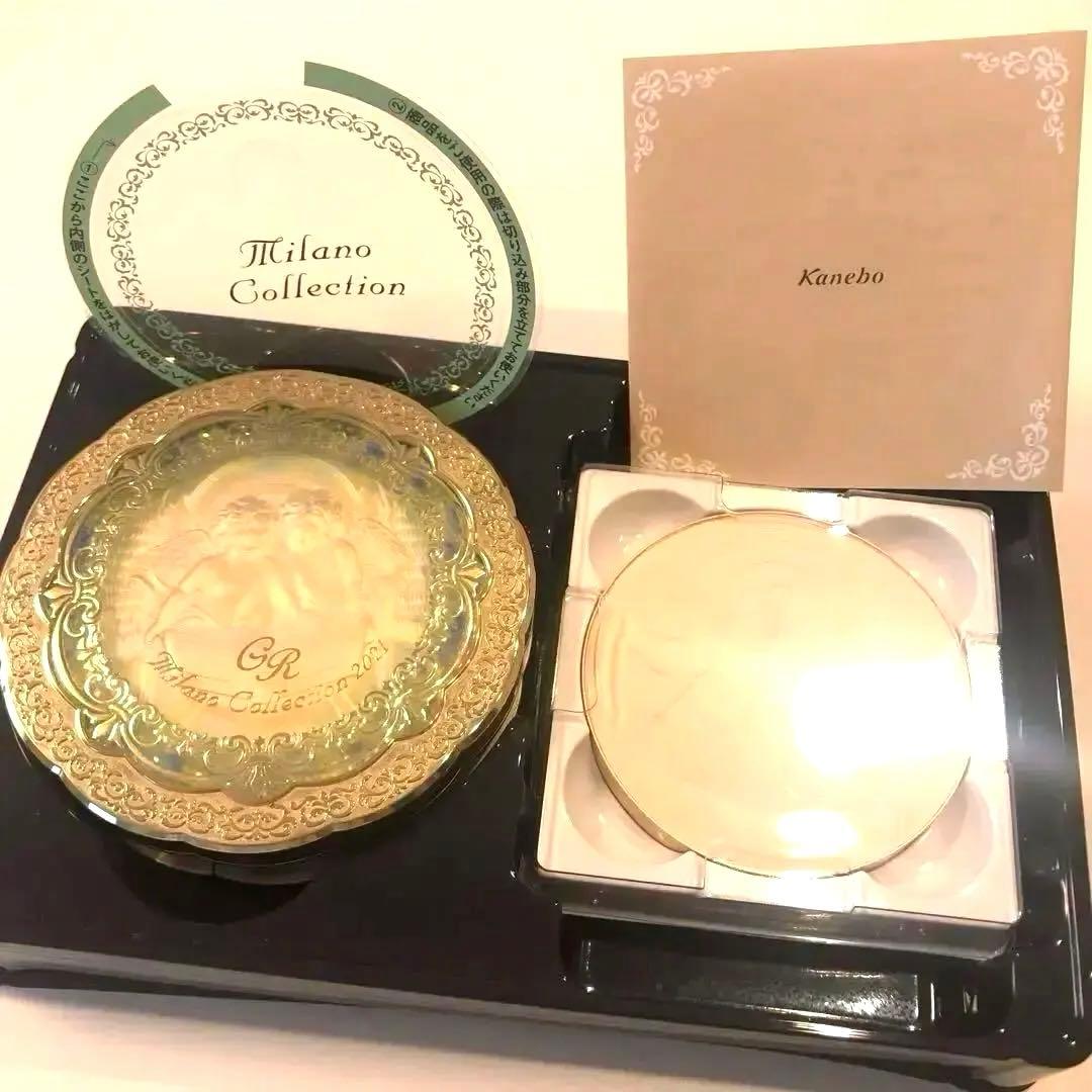 ミラノコレクションGRフェースアップパウダー 2021 30g詰め替え新品未使用