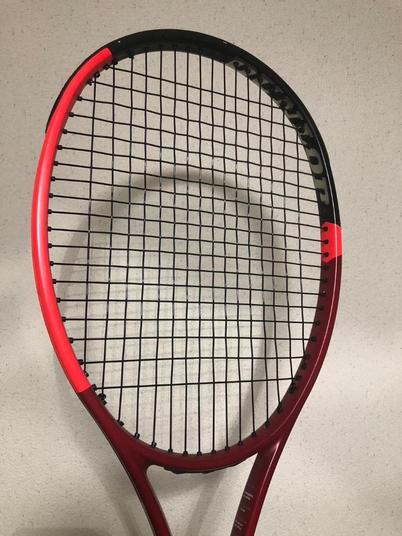 【美品】ダンロップ Dunlop CX200 G2【張り替え済み】