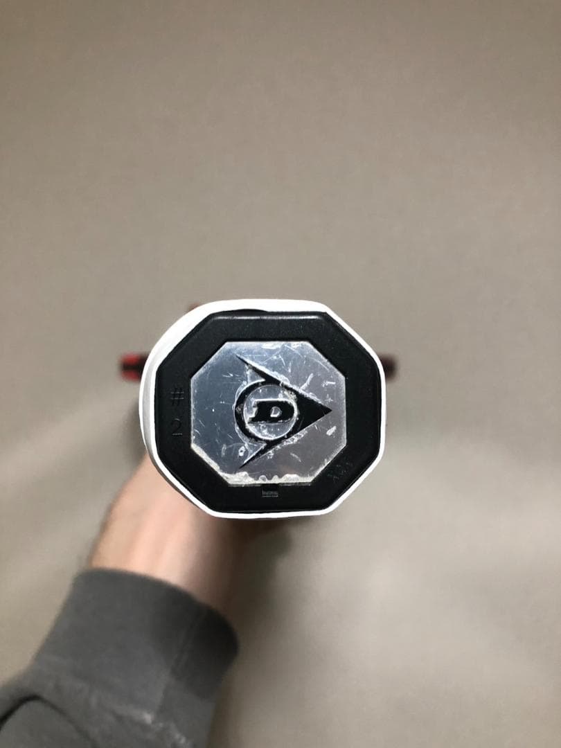 【美品】ダンロップ Dunlop CX200 G2【張り替え済み】