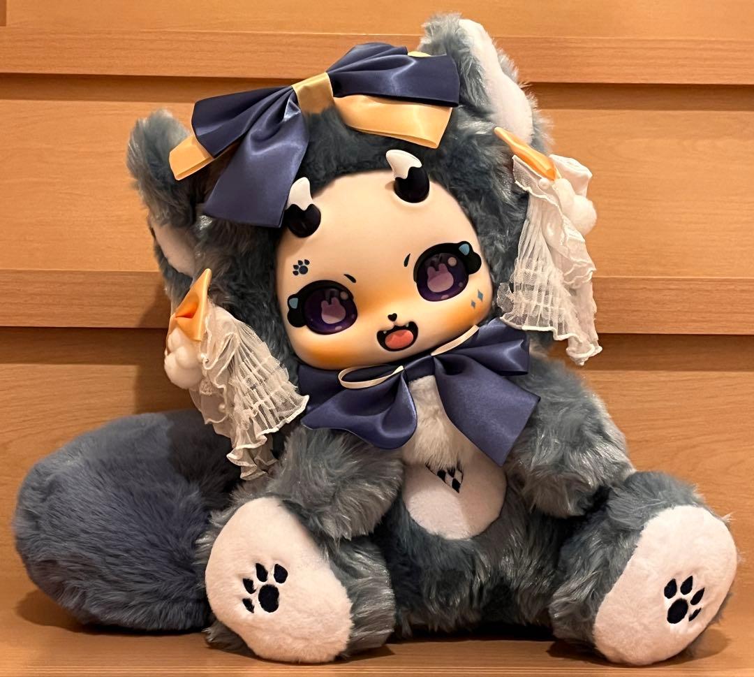 ☆★☆★ 026  ★☆★★ BoBoCo 500％　柴郡猫猫 枫帽猫猫