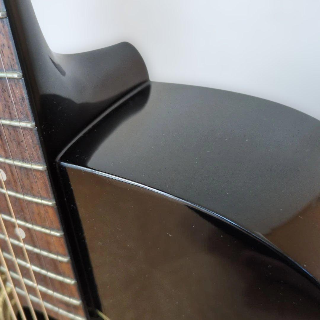 Silvertone SD-10/BK アコースティックギター